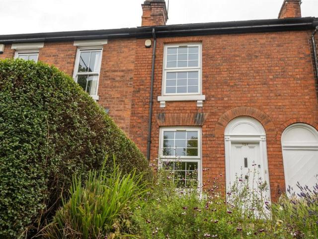 Terraced House for sale in Moseley