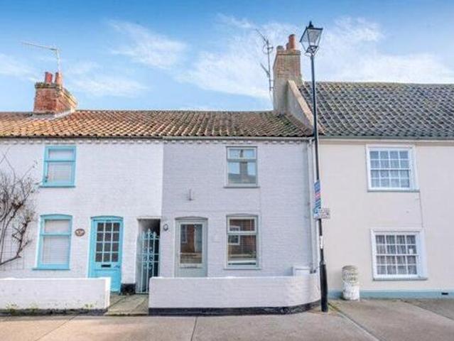 House for sale in Eastbridge, Suffolk