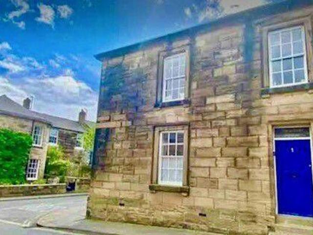 House for sale in Alnwick, Northumberland