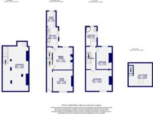 Cottage for sale in Fishergate, High Field
