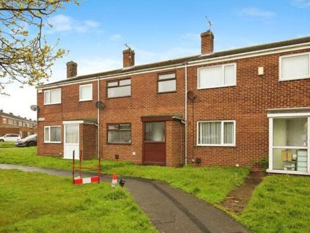House for sale in Hirst, Ashington