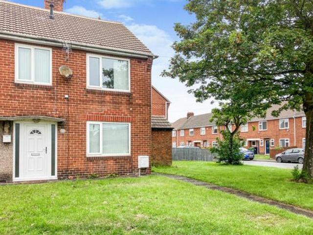 House for sale in Hirst, Ashington