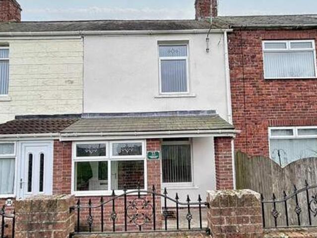 House for sale in Hirst, Ashington