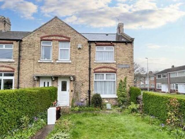 House for sale in Hirst, Ashington