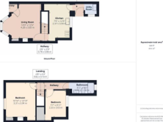 Cottage for sale in Greaves, Bare