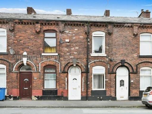 House for sale in Greenheys, Greater Manchester
