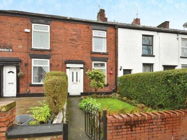 House for sale in Greenheys, Greater Manchester