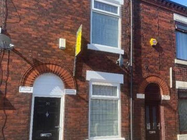House for sale in Greenheys, Greater Manchester