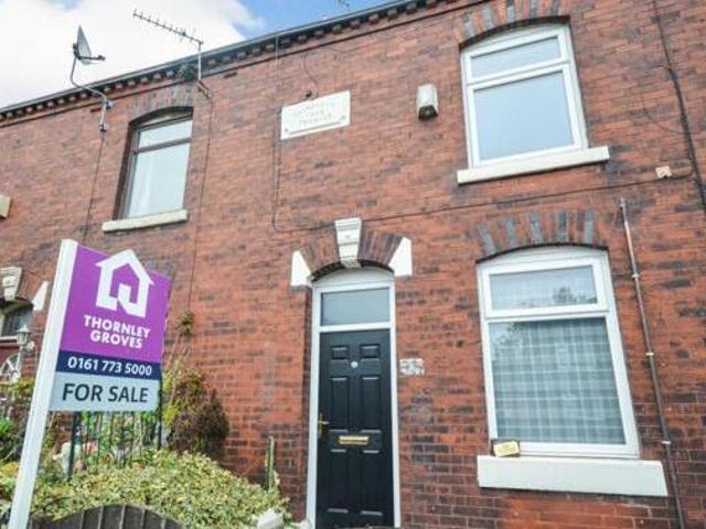 House for sale in Greenheys, Greater Manchester