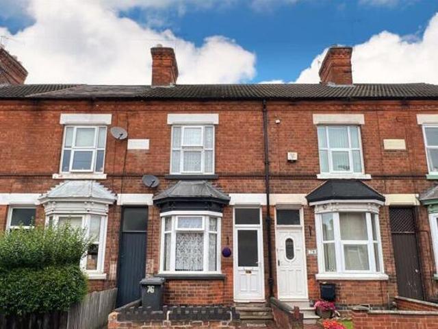 House for sale in Pinfold, Leicestershire
