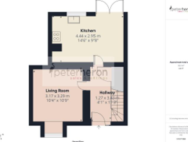 Cottage for sale in Town End Farm, Tyne And Wear