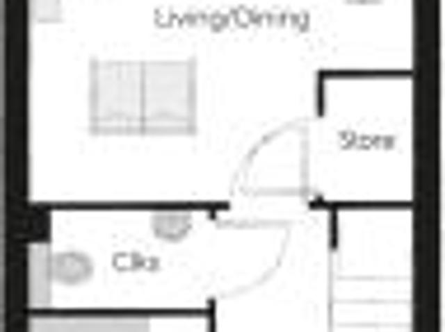Cottage for sale in Lee Bank, Greater Manchester