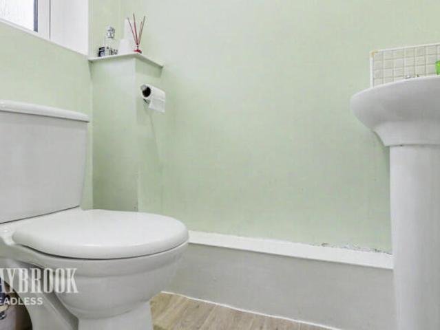 Cottage for sale in Manor, South Yorkshire