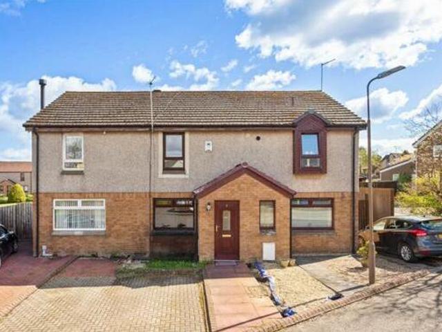 House for sale in Bathgate, Scotland