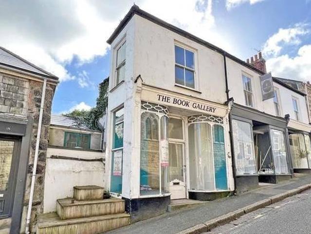 House for sale in Cornwall