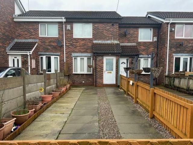 House for sale in Birkenhead, Wirral