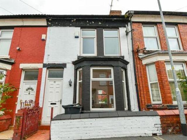 House for sale in Birkenhead, Liverpool City Region