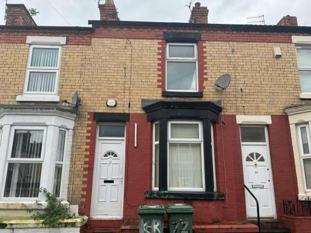 House for sale in Birkenhead, Liverpool City Region