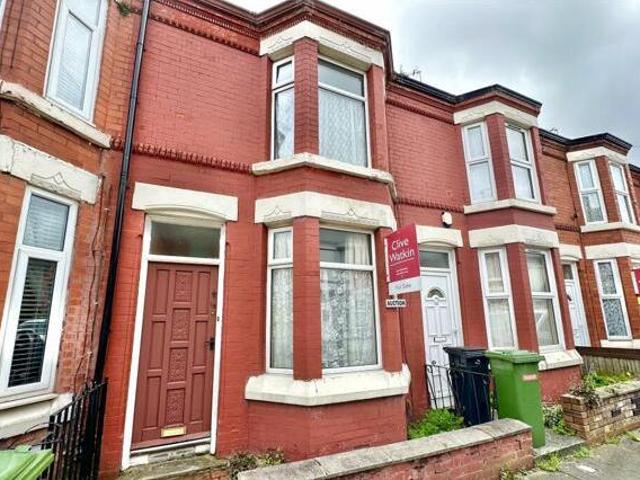 House for sale in Birkenhead, Wirral