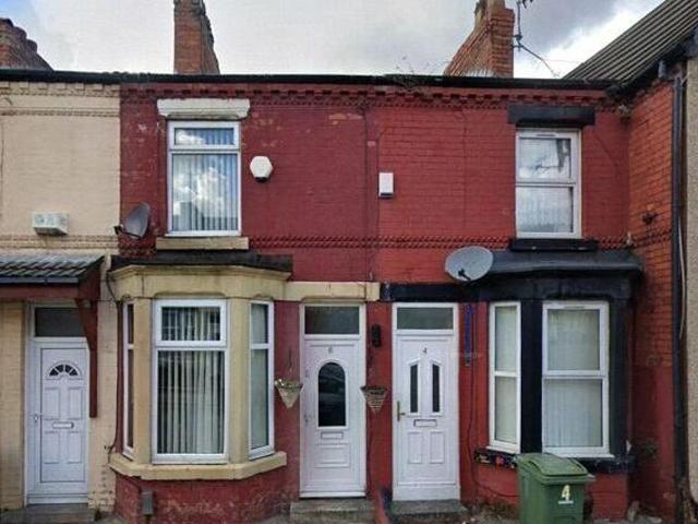 House for sale in Birkenhead, Liverpool City Region