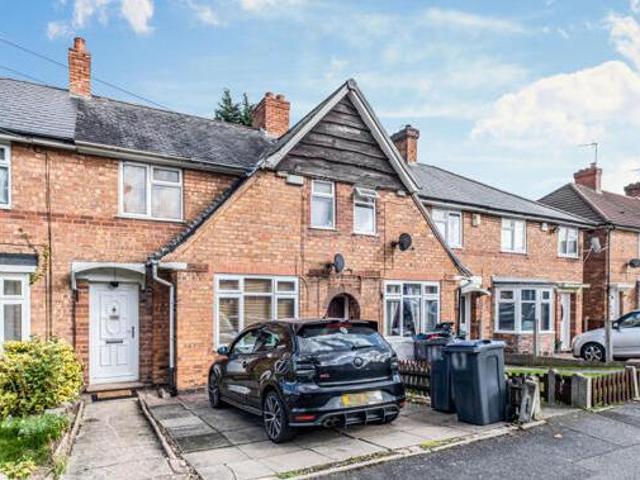 House for sale in Kingstanding, Birmingham