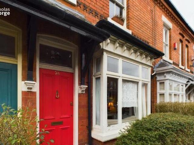 House for sale in Balsall Heath, West Midlands