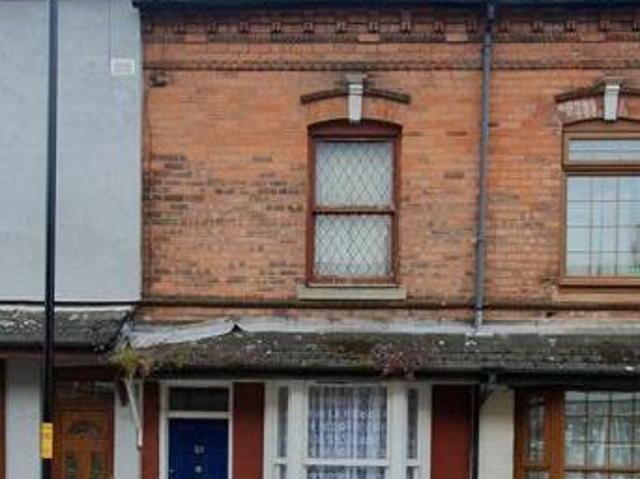 House for sale in Aston, West Midlands