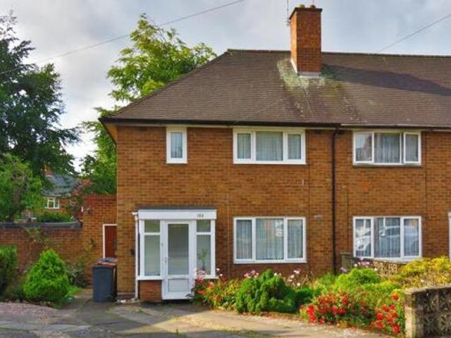House for sale in Fox Hollies, West Midlands
