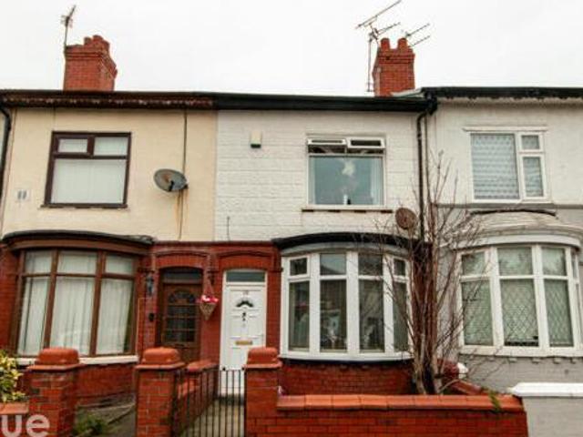 House for sale in Blackpool