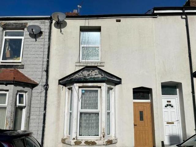 House for sale in Lancashire, England
