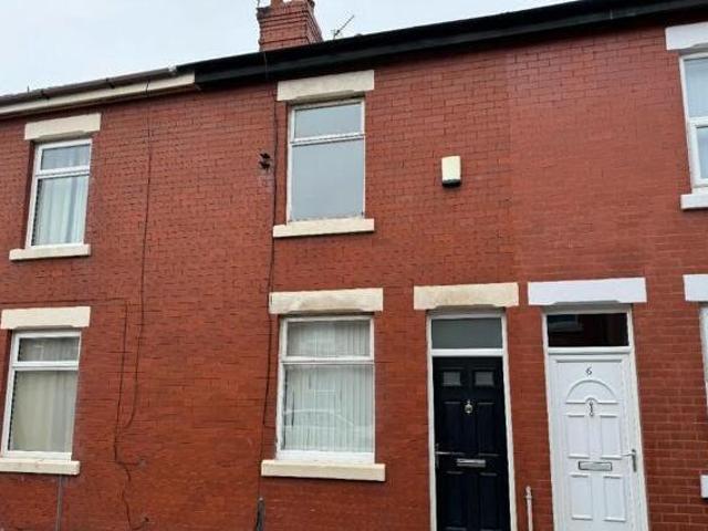House for sale in Lancashire, England