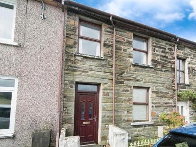 House for sale in Blaenau Ffestiniog, Wales
