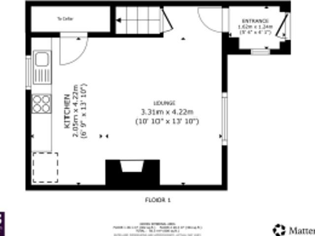 Cottage for sale in Halifax, West Yorkshire
