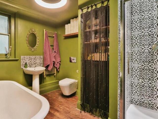 Cottage for sale in West Cliff, Bournemouth