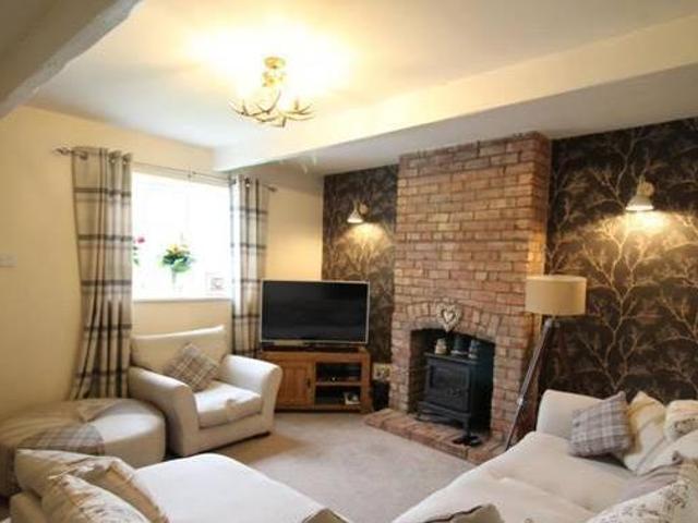 House for sale in Lancashire, England