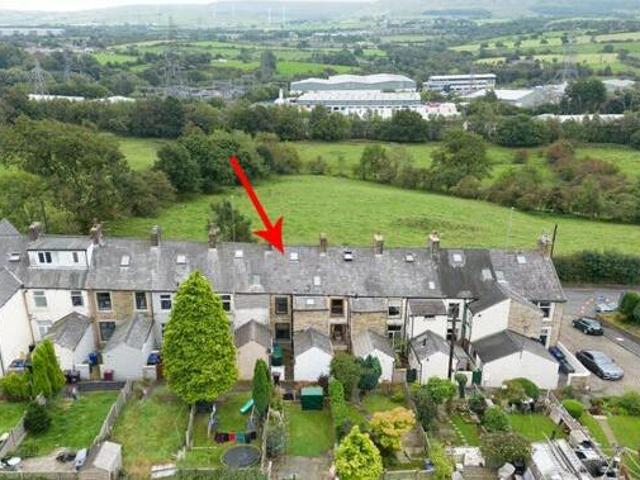 House for sale in Ightenhill, Burnley