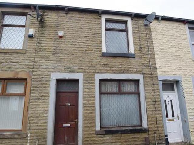 House for sale in Burnley, Lancashire