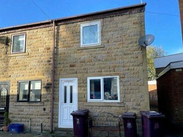 House for sale in Padiham, Burnley