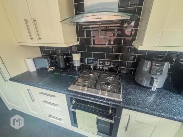 Cottage for sale in Lee Bank, Greater Manchester