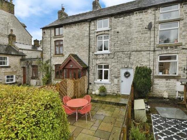 House for sale in Charlesworth, East Midlands