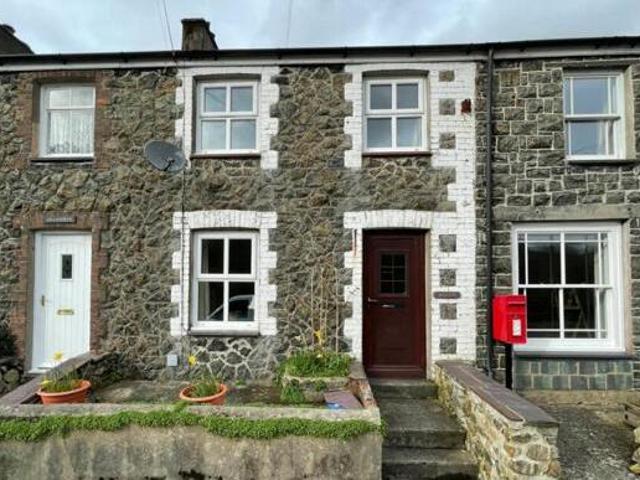 House for sale in Caernarfon, Wales