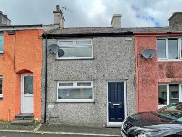 House for sale in Caernarfon