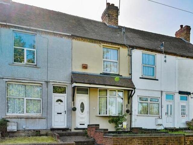 House for sale in Chadsmoor, Staffordshire