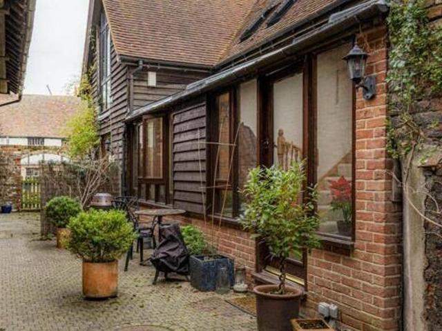 House for sale in The King's Mile, Canterbury