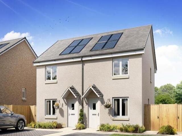 House for sale in Carnoustie, Scotland