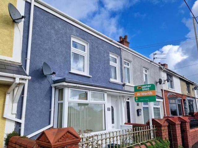 House for sale in Wales