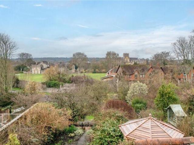 Cottage for sale in The Soke, Hampshire