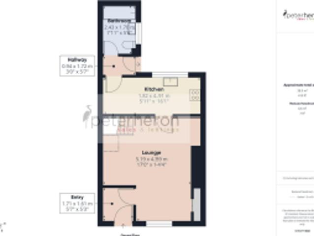 Cottage for sale in Monkwearmouth, Sunderland