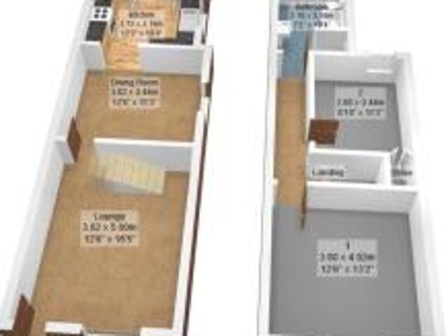 Cottage for sale in Georgia, Greater Manchester