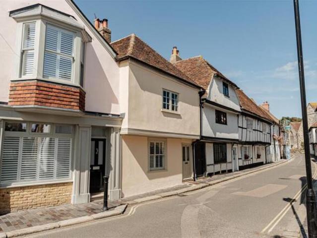 Cottage for sale in The Bridge, Kent